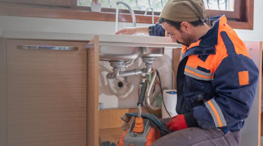 Professional emergency plumbing in Big Flat, AR